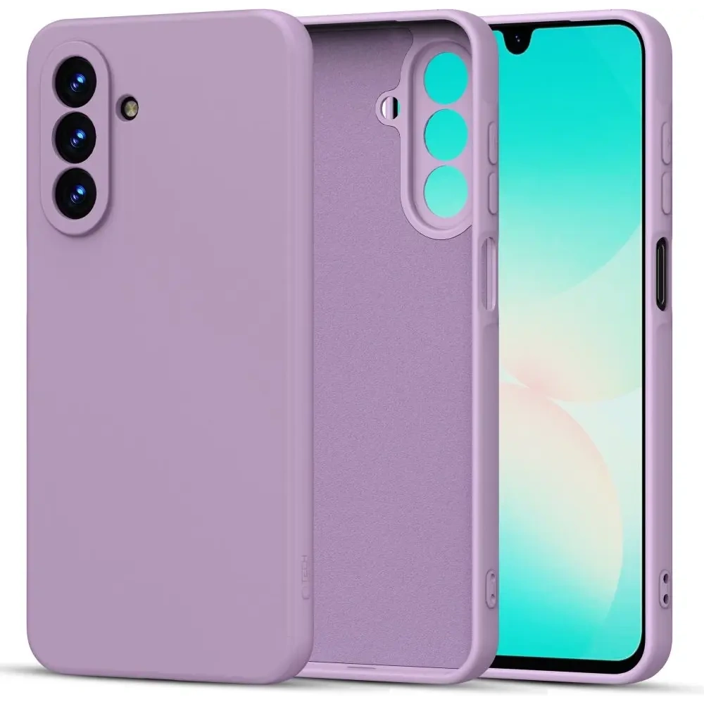 Etui Tech-Protect Icon do Samsung Galaxy A17 4G / 5G Violet