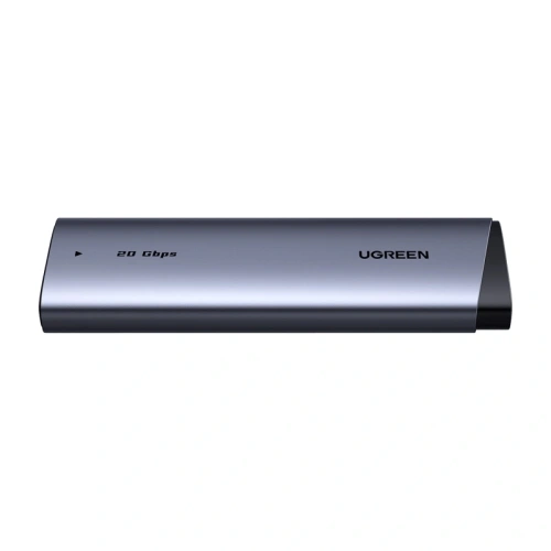 Obudowa na dysk SSD UGREEN CM767 USB-C M.2 NVMe/SATA