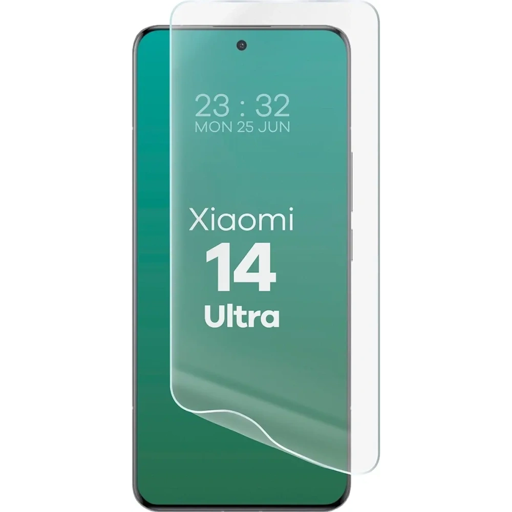 Folia hydrożelowa na ekran Bizon Glass Hydrogel Front do Xiaomi 14 Ultra