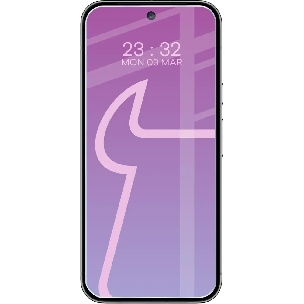 Elastyczne szkło hybrydowe Bizon Glass Mule do Google Pixel 10 Pro XL