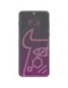 Prywatyzujące szkło hybrydowe Bizon Glass Mule Shadow do OnePlus Nord 5 matowe