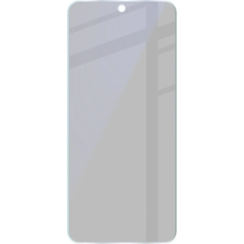 Prywatyzujące szkło hybrydowe Bizon Glass Mule Shadow do OnePlus Nord 5 matowe