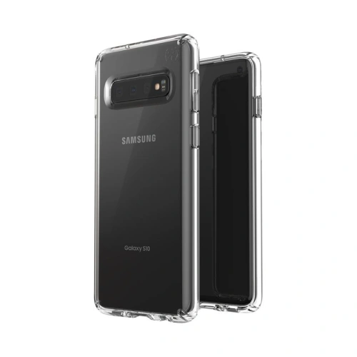 Kup Etui Speck Presidio Stay Clear Samsung Galaxy S10 Clear - SPK132CLR - {ean13} - Sklep Home Screen