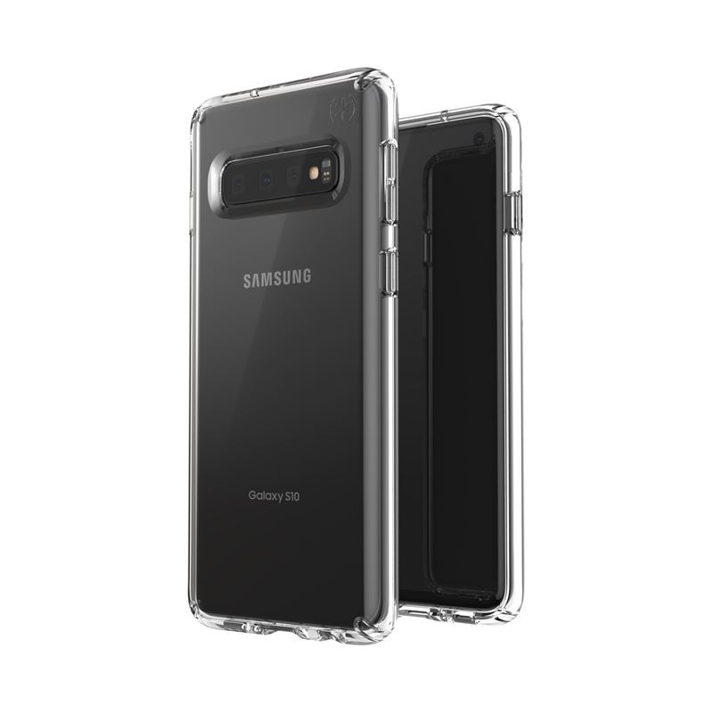 Buy Speck Presidio Stay Clear Samsung Galaxy S10 Clear - 848709069573 - SPK132CLR - Homescreen.pl