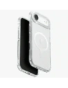 Etui UNIQ LifePro Xtreme do Apple iPhone 17 Air MagClick Charging przezroczysty/brokat