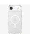 Etui UNIQ LifePro Xtreme do Apple iPhone 17 Air MagClick Charging przezroczysty/brokat