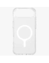 Etui UNIQ LifePro Xtreme do Apple iPhone 17 Air MagClick Charging przezroczysty/brokat