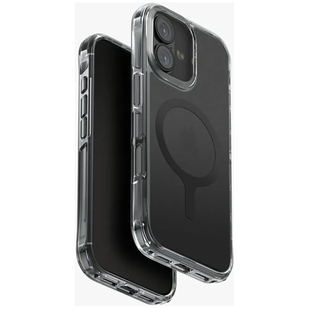 Etui UNIQ LifePro Xtreme do Apple iPhone 17 MagClick Charging czarny