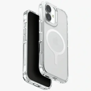 Etui UNIQ LifePro Xtreme do Apple iPhone 17 MagClick Charging przezroczysty