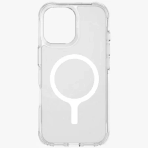 Etui UNIQ LifePro Xtreme do Apple iPhone 17 MagClick Charging przezroczysty