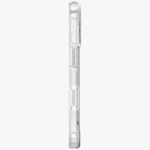 Etui UNIQ LifePro Xtreme do Apple iPhone 17 MagClick Charging przezroczysty/brokat