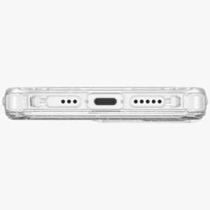 Etui UNIQ LifePro Xtreme do Apple iPhone 17 MagClick Charging przezroczysty/brokat