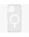 Etui UNIQ LifePro Xtreme do Apple iPhone 17 MagClick Charging przezroczysty/brokat