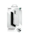 Etui UNIQ LifePro Xtreme do Apple iPhone 17 MagClick Charging przezroczysty/brokat