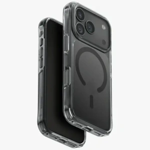 Etui UNIQ LifePro Xtreme do Apple iPhone 17 Pro MagClick Charging czarny