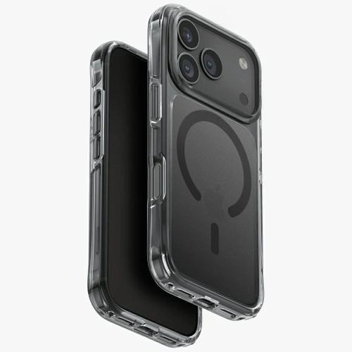 Etui UNIQ LifePro Xtreme do Apple iPhone 17 Pro MagClick Charging czarny