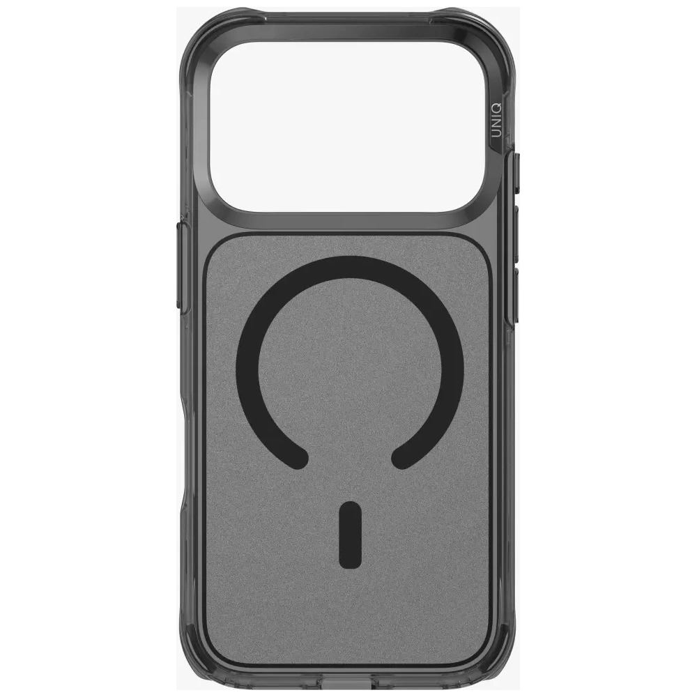 Etui UNIQ LifePro Xtreme do Apple iPhone 17 Pro MagClick Charging czarny