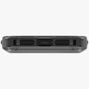 Etui UNIQ LifePro Xtreme do Apple iPhone 17 Pro MagClick Charging czarny