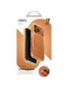 Etui UNIQ LifePro Xtreme do Apple iPhone 17 Pro MagClick Charging pomarańczowy