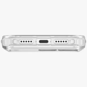 Etui UNIQ LifePro Xtreme do Apple iPhone 17 Pro MagClick Charging przezroczysty