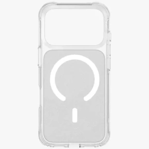 Etui UNIQ LifePro Xtreme do Apple iPhone 17 Pro MagClick Charging przezroczysty