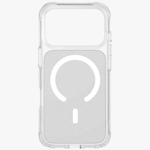 Etui UNIQ LifePro Xtreme do Apple iPhone 17 Pro MagClick Charging przezroczysty