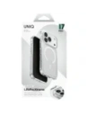 Etui UNIQ LifePro Xtreme do Apple iPhone 17 Pro MagClick Charging przezroczysty