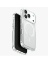 Etui UNIQ LifePro Xtreme do Apple iPhone 17 Pro MagClick Charging przezroczysty/brokat