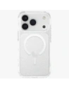 Etui UNIQ LifePro Xtreme do Apple iPhone 17 Pro MagClick Charging przezroczysty/brokat
