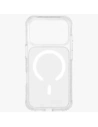 Etui UNIQ LifePro Xtreme do Apple iPhone 17 Pro MagClick Charging przezroczysty/brokat