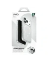 Etui UNIQ LifePro Xtreme do Apple iPhone 17 Pro MagClick Charging przezroczysty/brokat