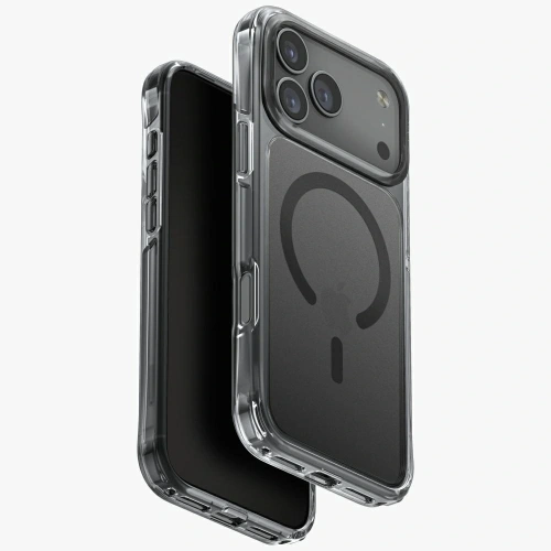 Etui UNIQ LifePro Xtreme do Apple iPhone 17 Pro Max MagClick Charging czarny
