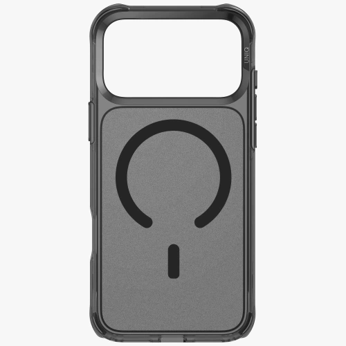 Etui UNIQ LifePro Xtreme do Apple iPhone 17 Pro Max MagClick Charging czarny
