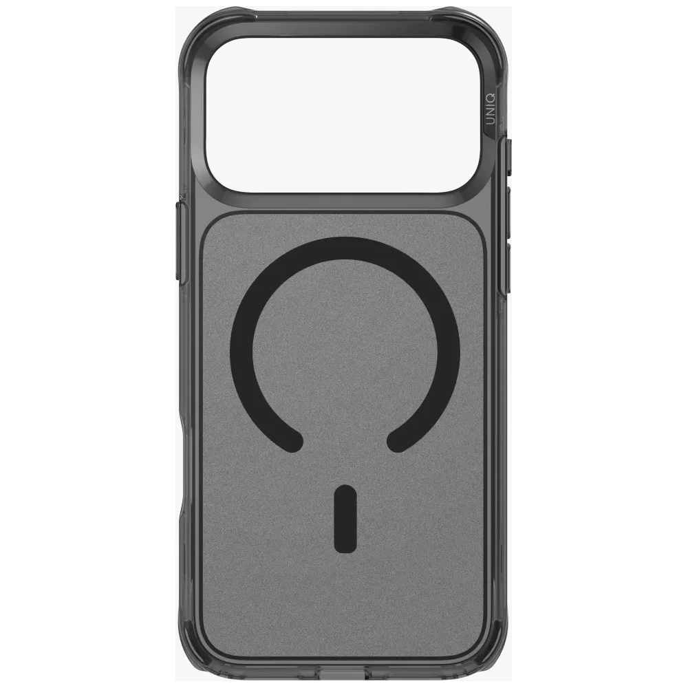 Etui UNIQ LifePro Xtreme do Apple iPhone 17 Pro Max MagClick Charging czarny