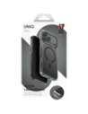 Etui UNIQ LifePro Xtreme do Apple iPhone 17 Pro Max MagClick Charging czarny
