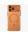 Etui UNIQ LifePro Xtreme do Apple iPhone 17 Pro Max MagClick Charging pomarańczowy