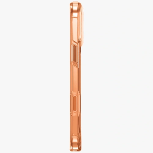 Etui UNIQ LifePro Xtreme do Apple iPhone 17 Pro Max MagClick Charging pomarańczowy