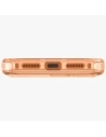 Etui UNIQ LifePro Xtreme do Apple iPhone 17 Pro Max MagClick Charging pomarańczowy