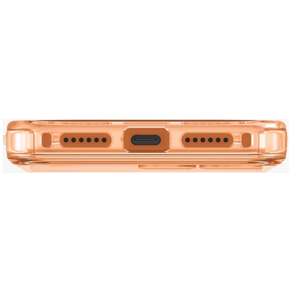 Etui UNIQ LifePro Xtreme do Apple iPhone 17 Pro Max MagClick Charging pomarańczowy