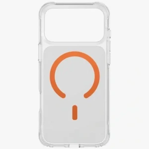 Etui UNIQ LifePro Xtreme do Apple iPhone 17 Pro Max MagClick Charging pomarańczowy