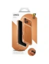 Etui UNIQ LifePro Xtreme do Apple iPhone 17 Pro Max MagClick Charging pomarańczowy