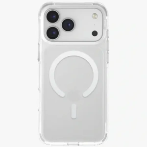 Etui UNIQ LifePro Xtreme do Apple iPhone 17 Pro Max MagClick Charging przezroczysty