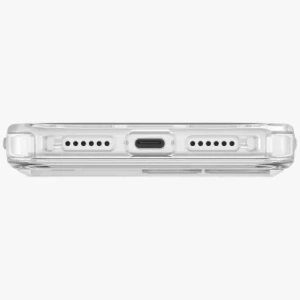 Etui UNIQ LifePro Xtreme do Apple iPhone 17 Pro Max MagClick Charging przezroczysty