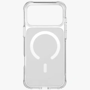 Etui UNIQ LifePro Xtreme do Apple iPhone 17 Pro Max MagClick Charging przezroczysty