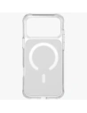 Etui UNIQ LifePro Xtreme do Apple iPhone 17 Pro Max MagClick Charging przezroczysty