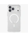 Etui UNIQ LifePro Xtreme do Apple iPhone 17 Pro Max MagClick Charging przezroczysty/brokat