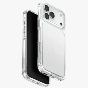 Etui UNIQ LifePro Xtreme do Apple iPhone 17 Pro Max przezroczysty