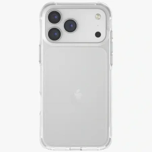 Etui UNIQ LifePro Xtreme do Apple iPhone 17 Pro Max przezroczysty