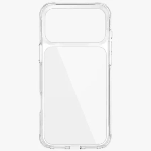 Etui UNIQ LifePro Xtreme do Apple iPhone 17 Pro Max przezroczysty