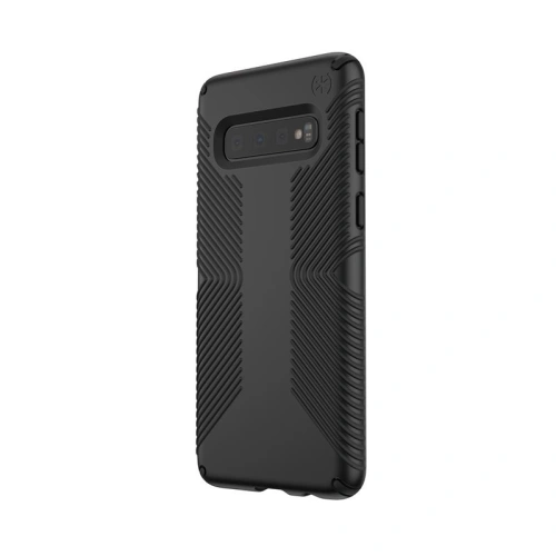 Kup Etui Speck Presidio Grip Samsung Galaxy S10 Fekete - SPK131BLK - {ean13} - Sklep Home Screen